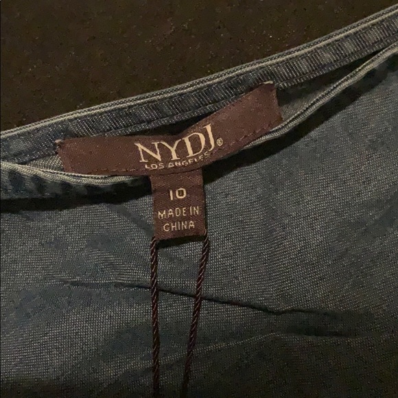 NYDJ Jumpsuit - Size 6 - Picture 5 of 8